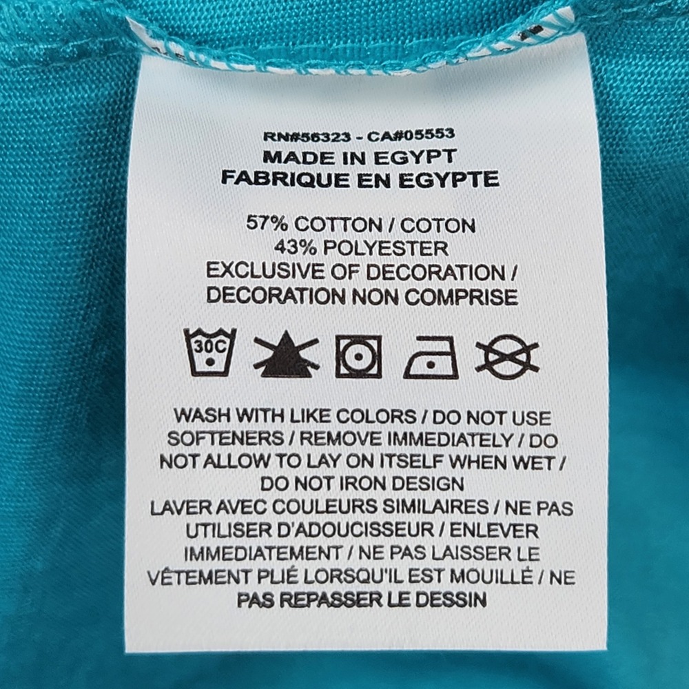 Nike Dri-FIT Basketball Shirt Men XL Dusty Cactus Green Spell Out Swoosh Graphic - Picture 4 of 9